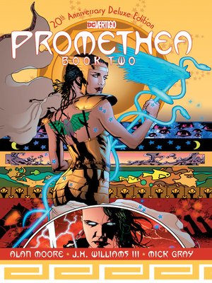cover image of Promethea (1999), Book Two